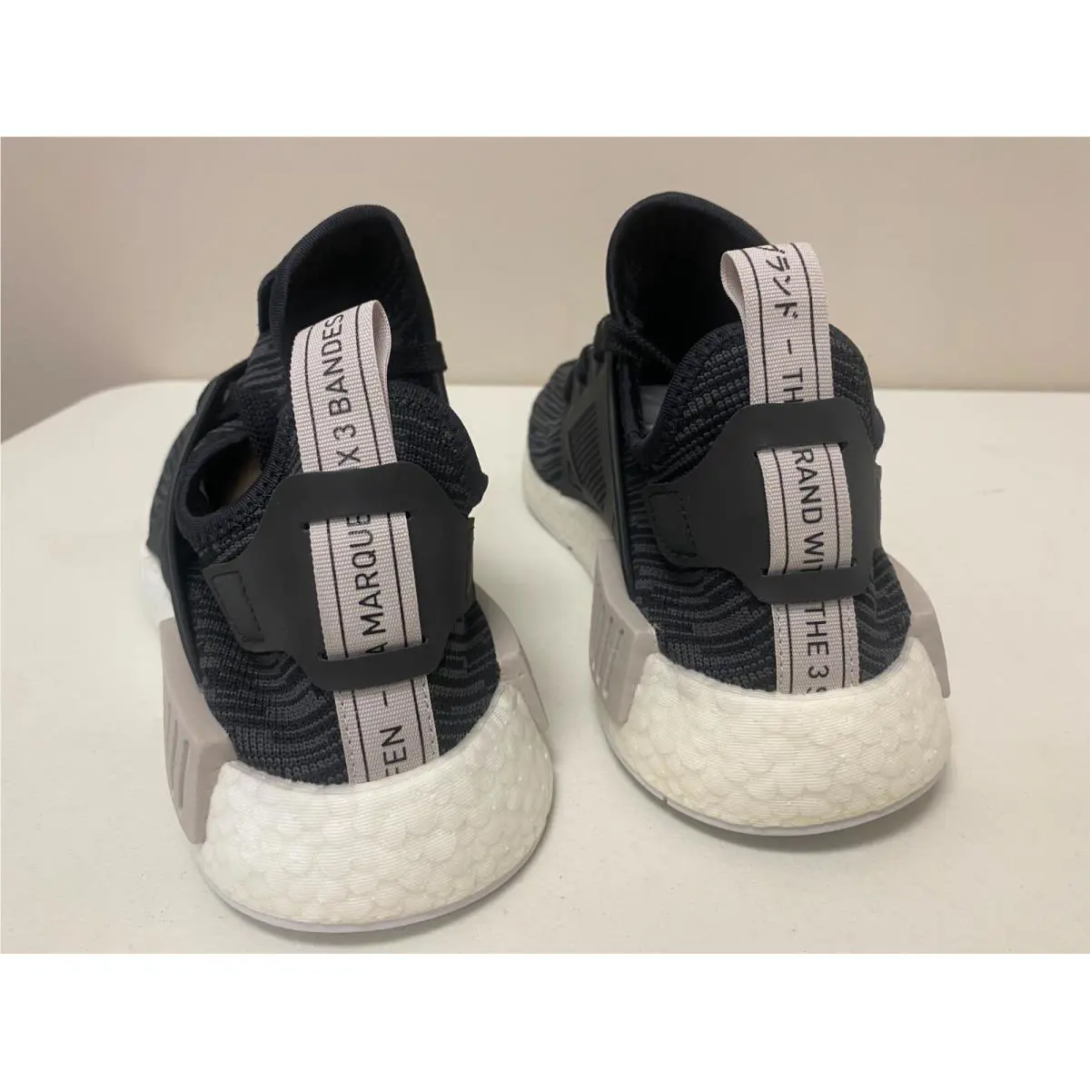 Adidas shoes - Black 1