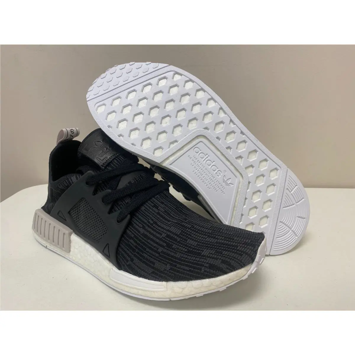 Adidas shoes - Black 3