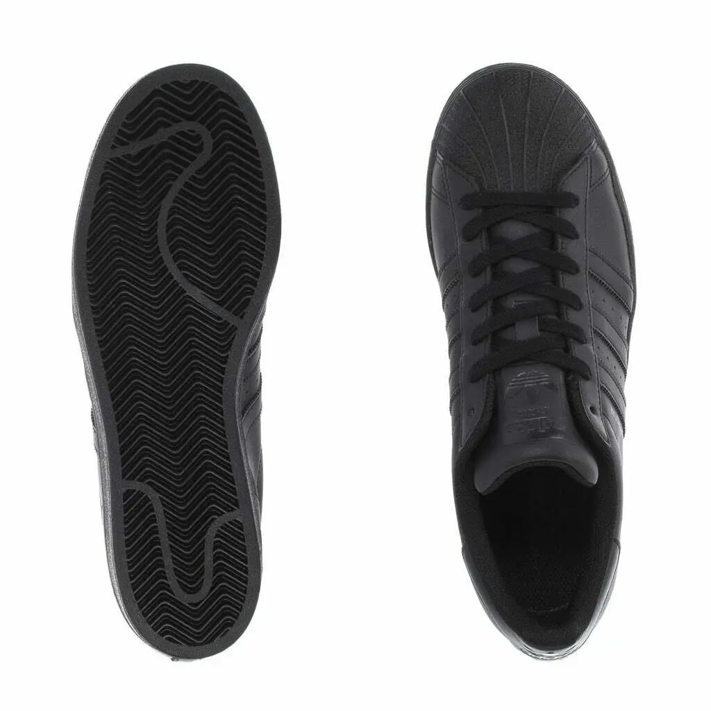Adidas shoes - adidas Superstar - Superstar - Black 1