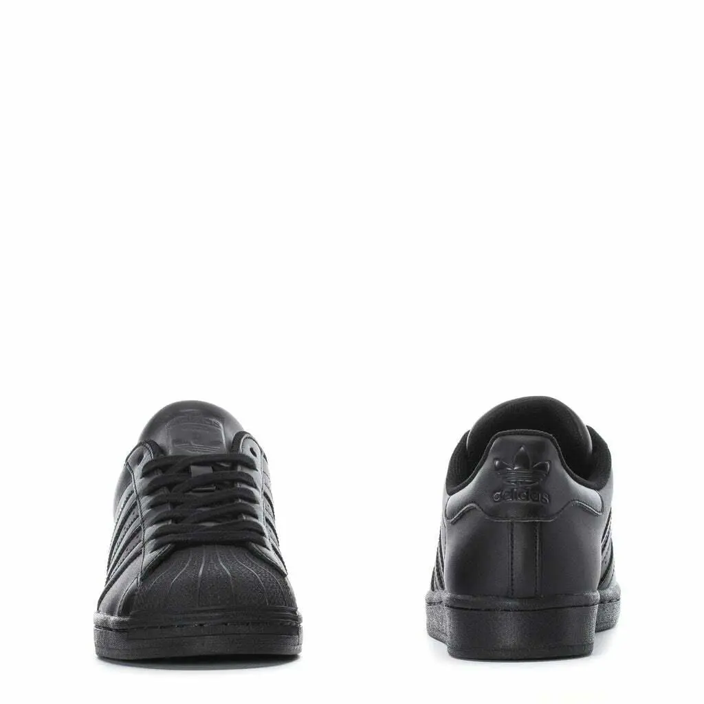 Adidas shoes - adidas Superstar - Superstar - Black 2