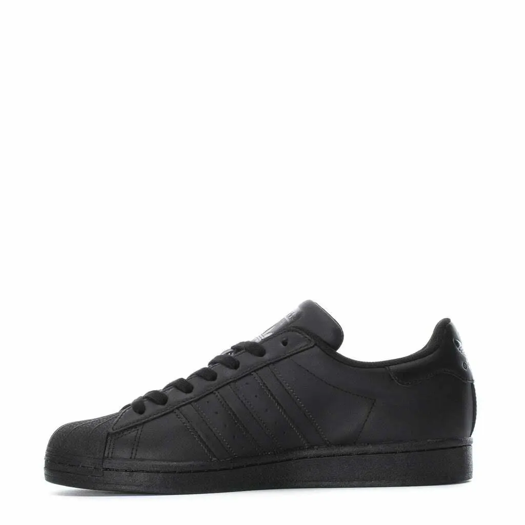 Adidas shoes - adidas Superstar - Superstar - Black 3