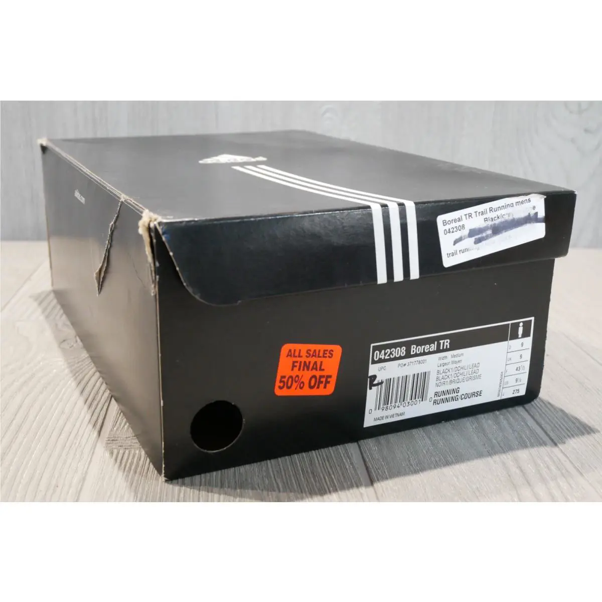 Adidas shoes - adidas Running - Running - grey 12