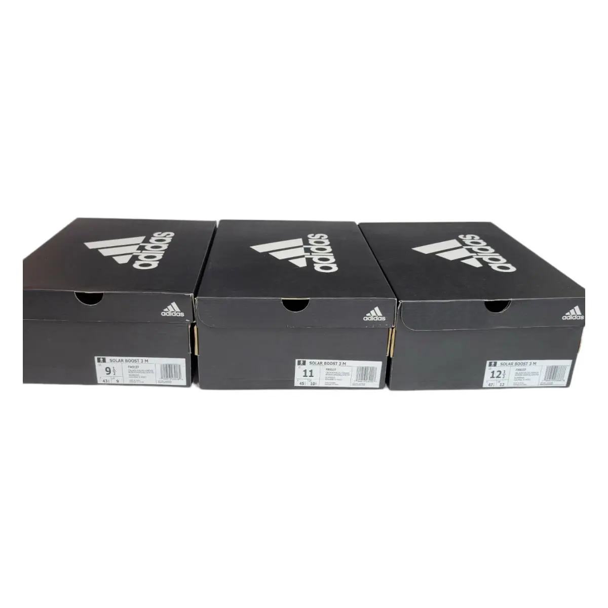 Adidas shoes - adidas Solar Boost - Solar Boost - FW9137 - Black 8