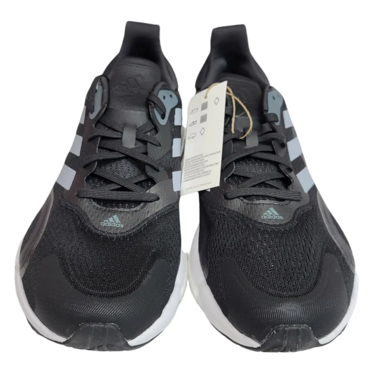 Adidas shoes - adidas Solar Boost - Solar Boost - FW9137 - Black 1