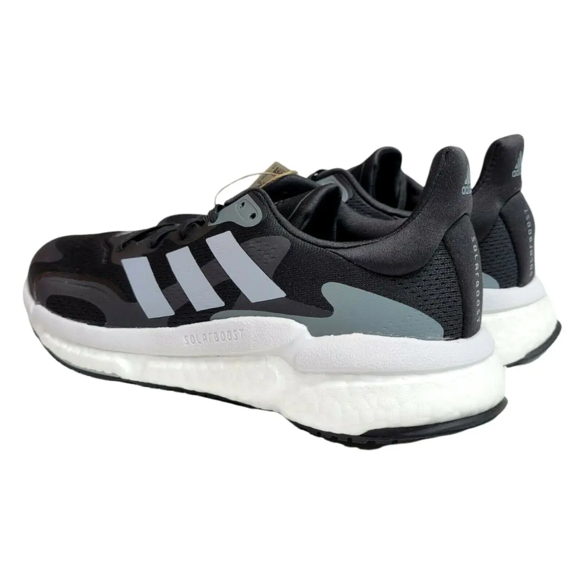 Adidas shoes - adidas Solar Boost - Solar Boost - FW9137 - Black 3