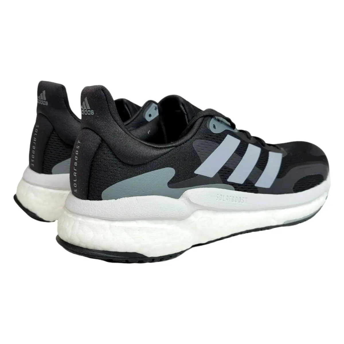 Adidas shoes - adidas Solar Boost - Solar Boost - FW9137 - Black 5