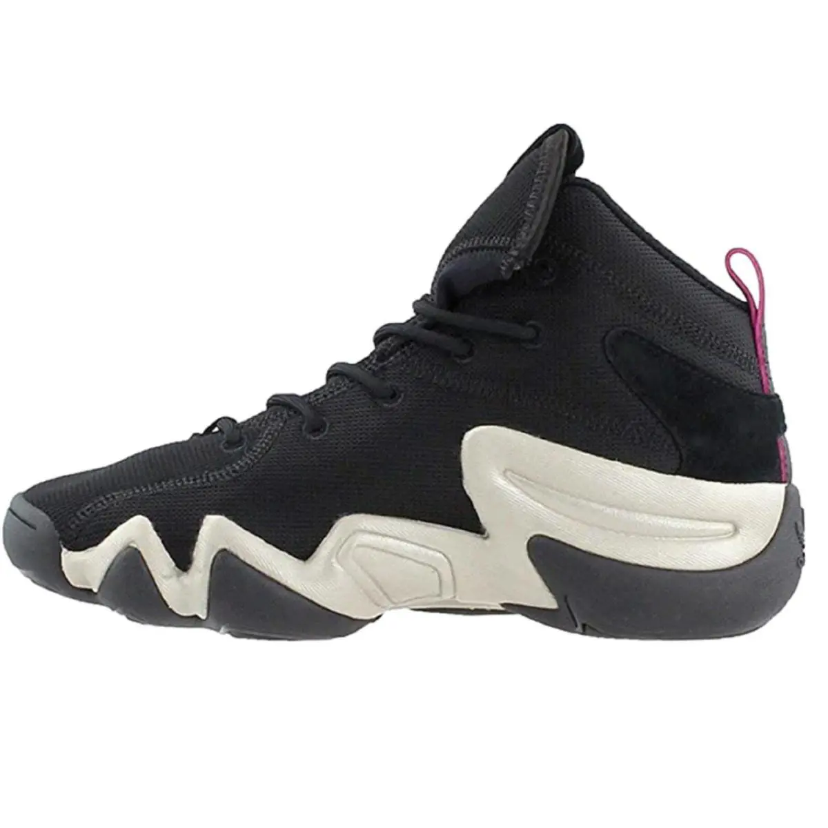 Adidas shoes - adidas Crazy 8 - Crazy - CQ2842 - Black/Gray 1