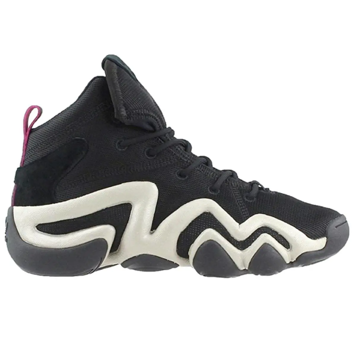 Adidas shoes - adidas Crazy 8 - Crazy - CQ2842 - Black/Gray 6