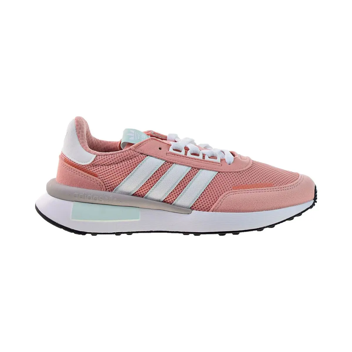 Adidas Retroset Women`s Shoes Trace Pink-cloud White-ice Mint FW4785 - Trace Pink-Cloud White-Ice Mint