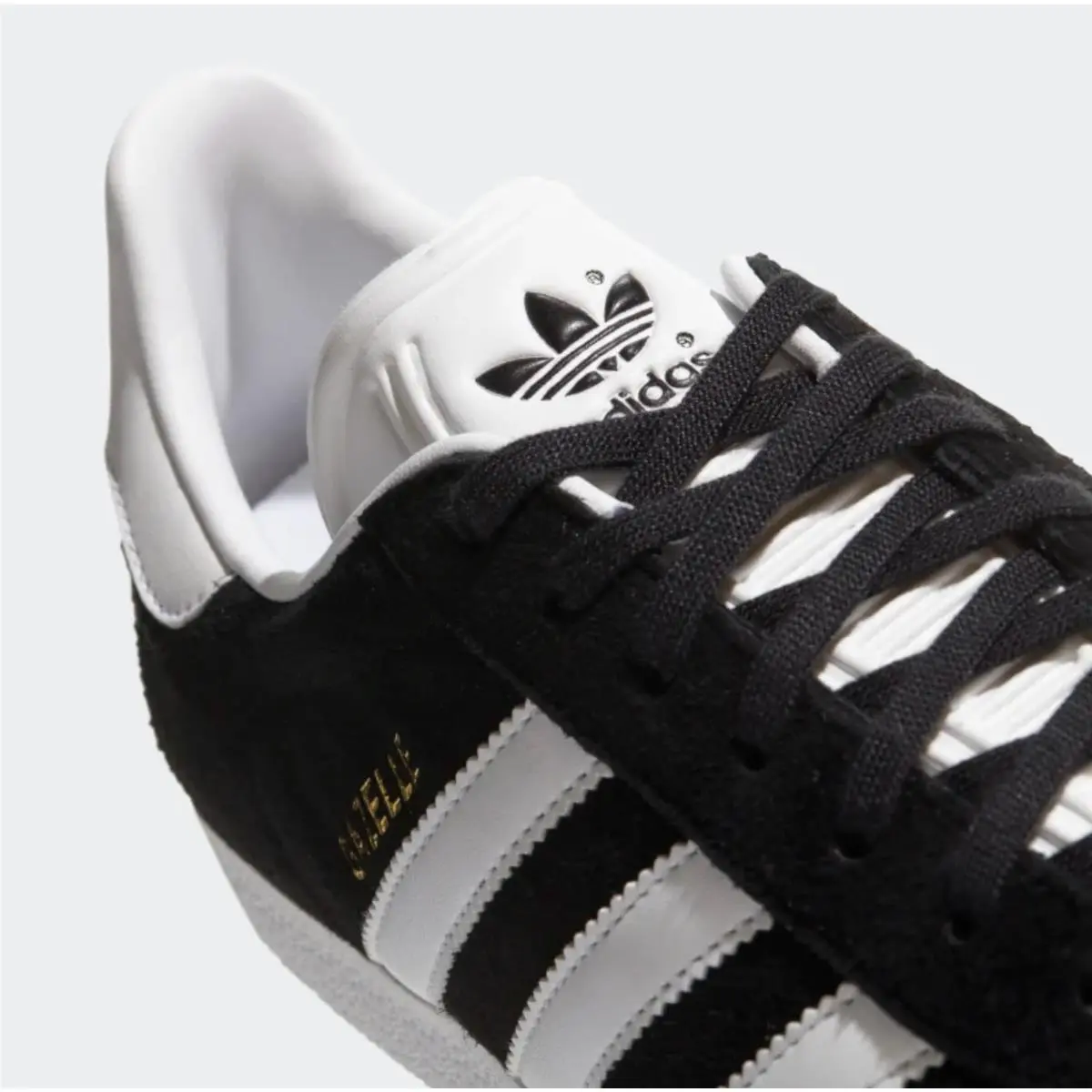 Adidas shoes - adidas Gazelle - Gazelle - BB5476 - Black 3