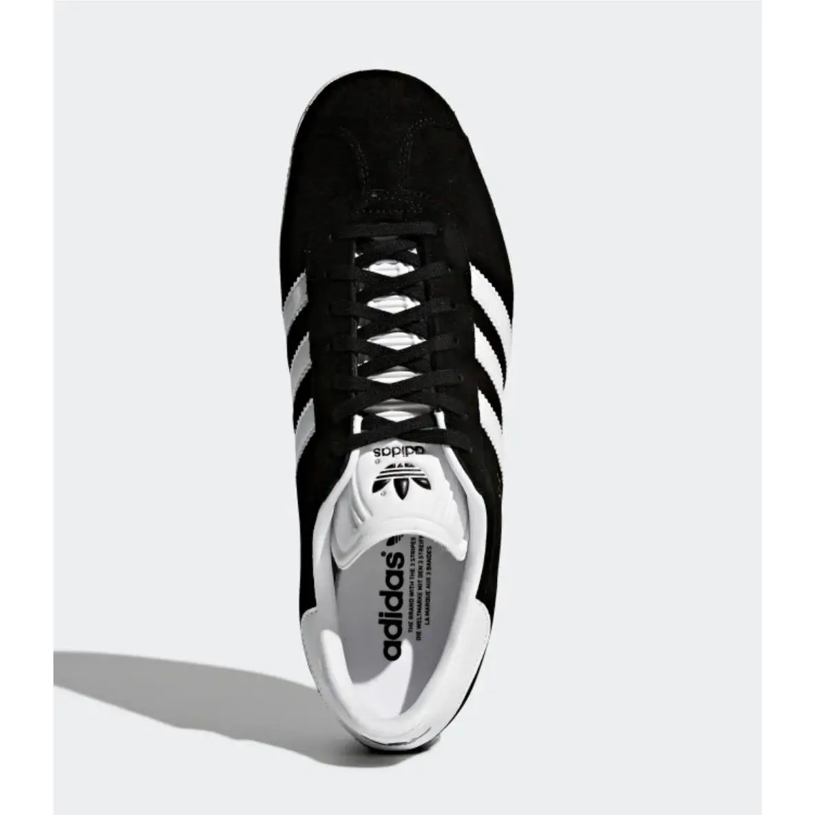 Adidas shoes - adidas Gazelle - Gazelle - BB5476 - Black 6