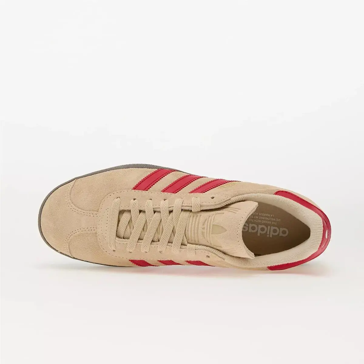Adidas shoes - adidas Gazelle - Gazelle - JH5393 - Beige 8