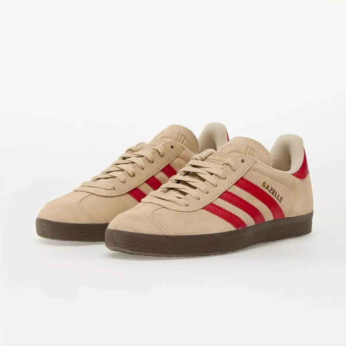 Adidas shoes - adidas Gazelle - Gazelle - JH5393 - Beige 10