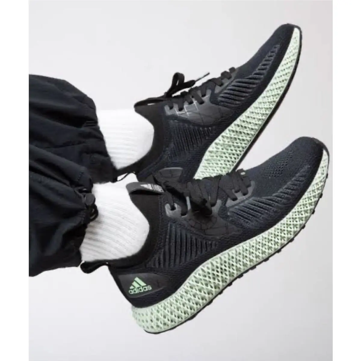 Adidas shoes - adidas Alphaedge - Alphaedge - fv4685 - Black 1