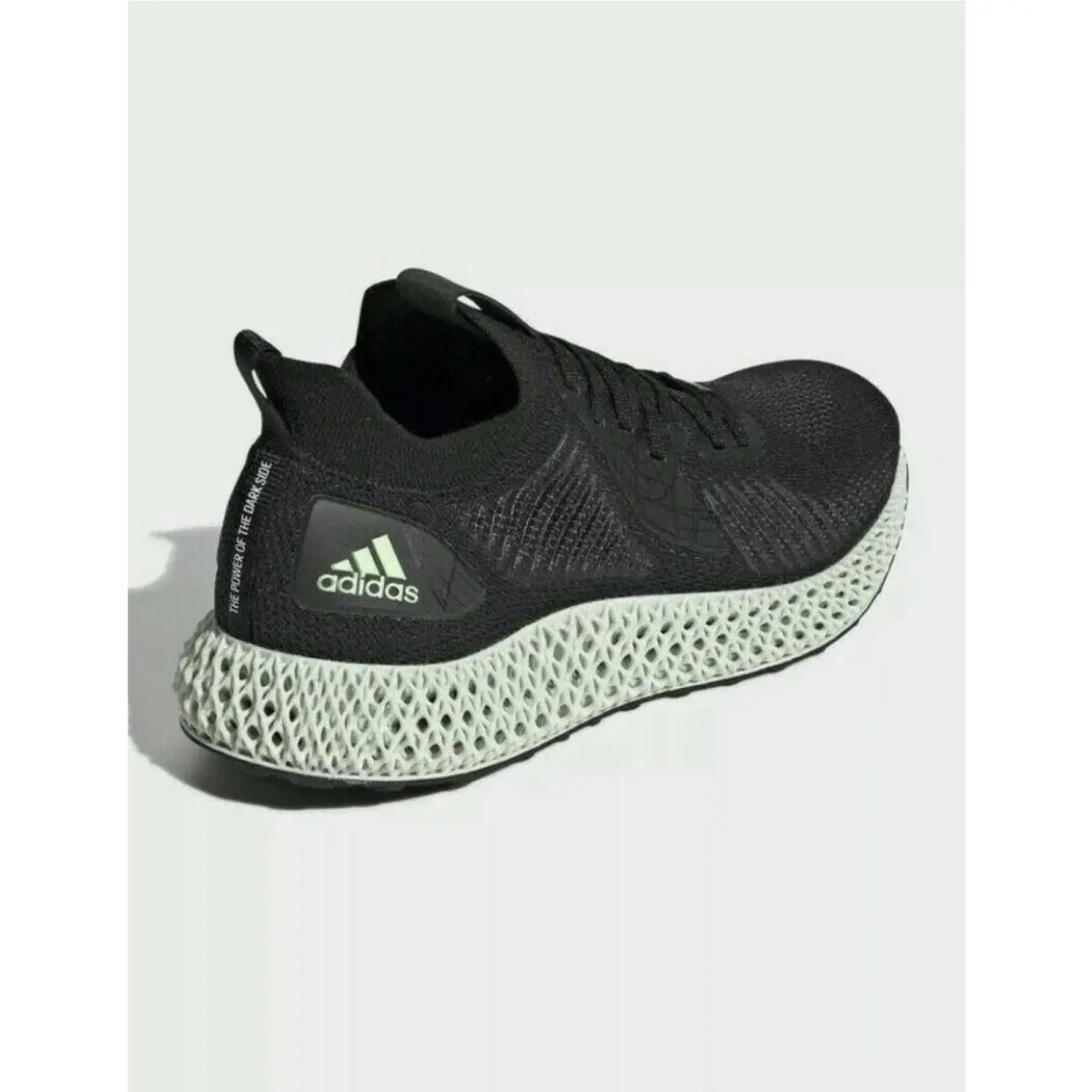 Adidas shoes - adidas Alphaedge - Alphaedge - fv4685 - Black 2