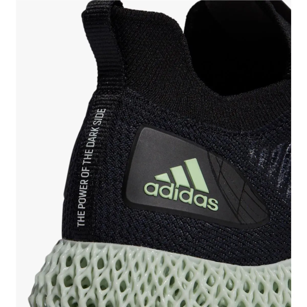 Adidas shoes - adidas Alphaedge - Alphaedge - fv4685 - Black 3