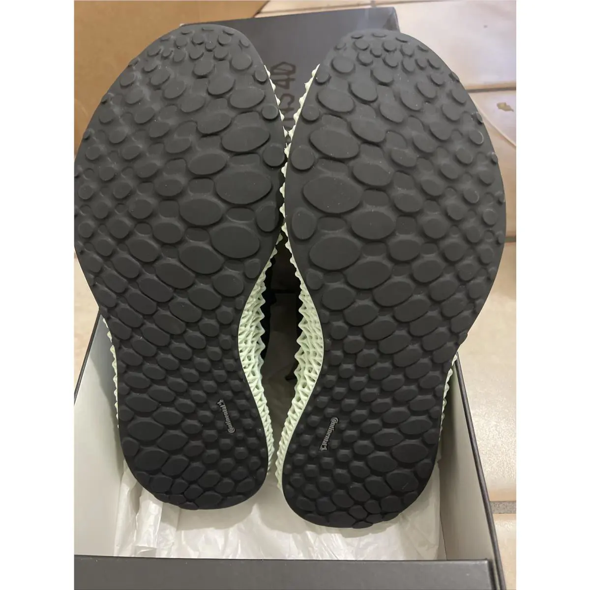 Adidas shoes - adidas Alphaedge - Alphaedge - fv4685 - Black 7
