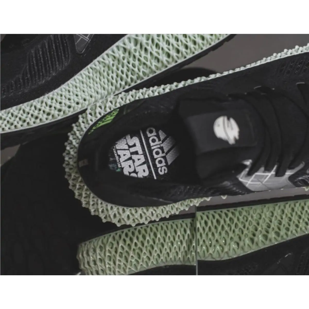 Adidas shoes - adidas Alphaedge - Alphaedge - fv4685 - Black 15
