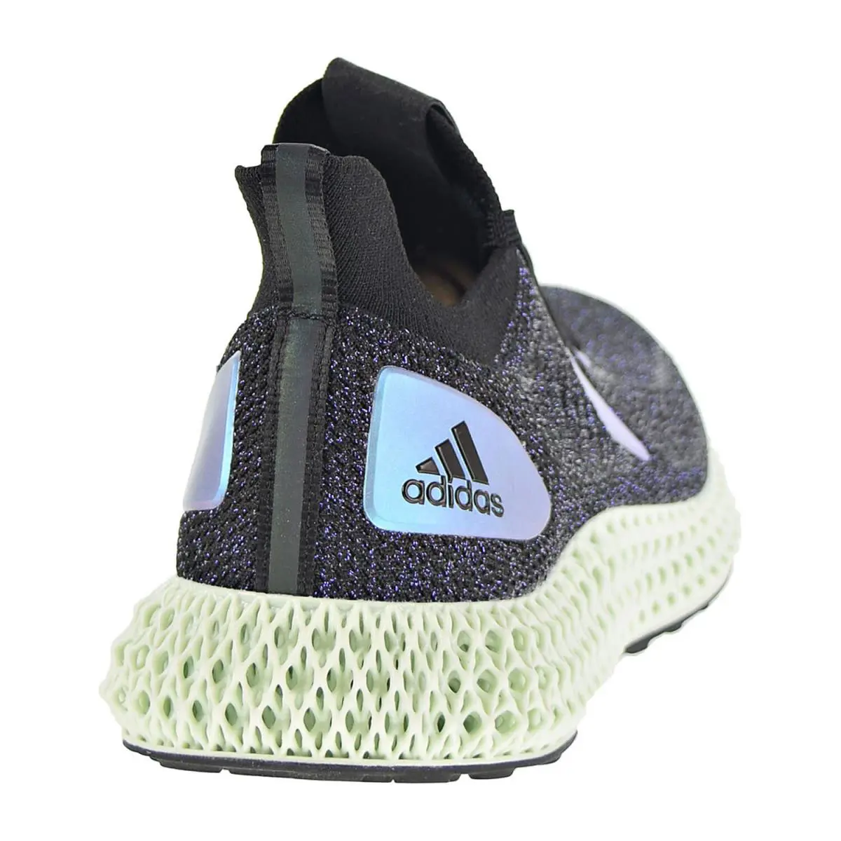 Adidas shoes - fv6106 - fv6106 - Core Black/Glory Blue/Collegiate Purple 7