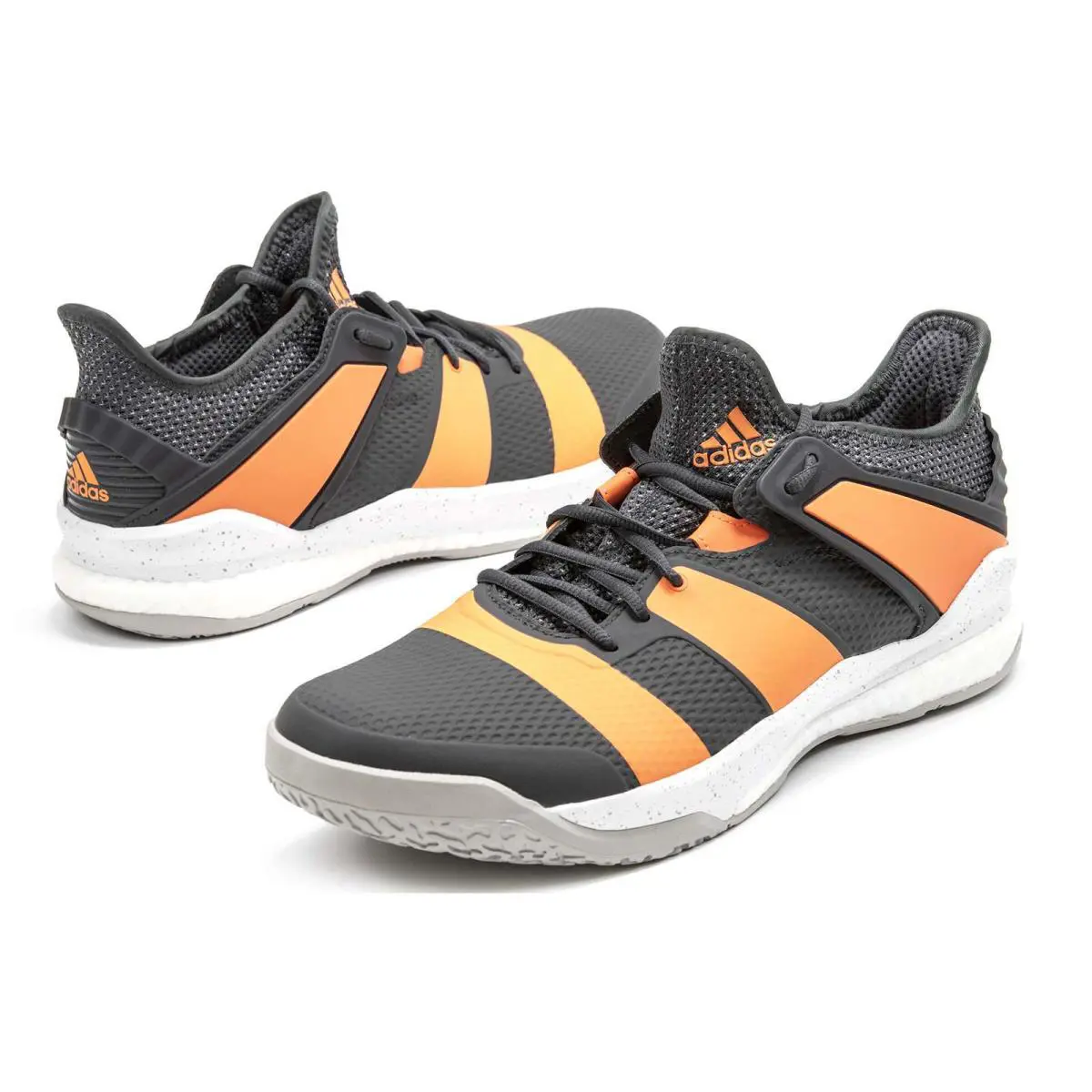 Adidas shoes - adidas Stabil X - Stabil - Black 3