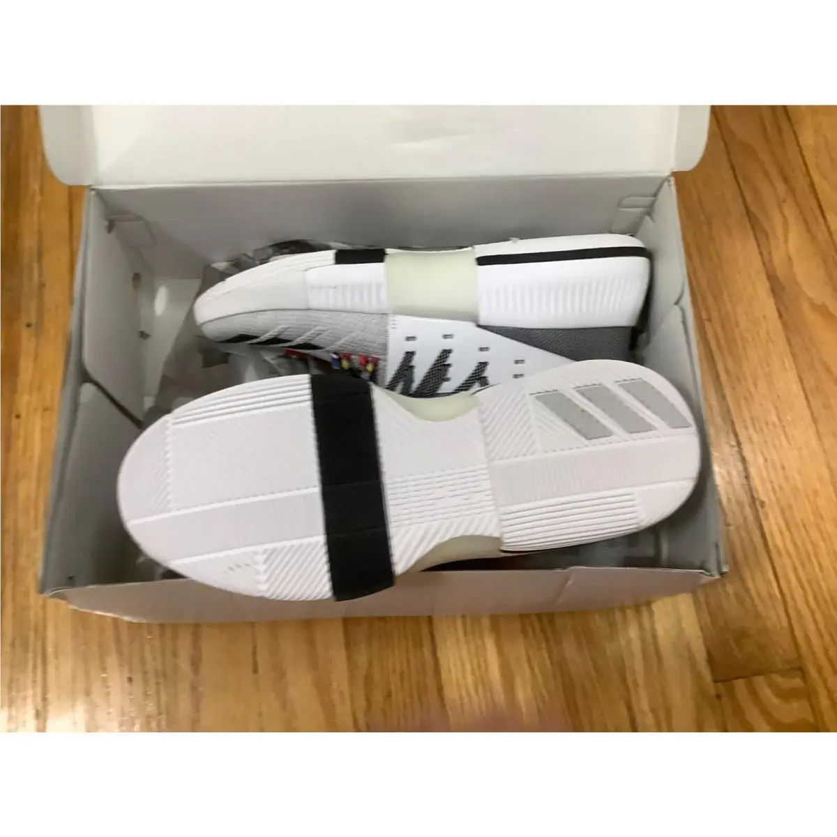 Adidas shoes - adidas D Lillard 3 - Lillard - BY3474 - Multicolor 6