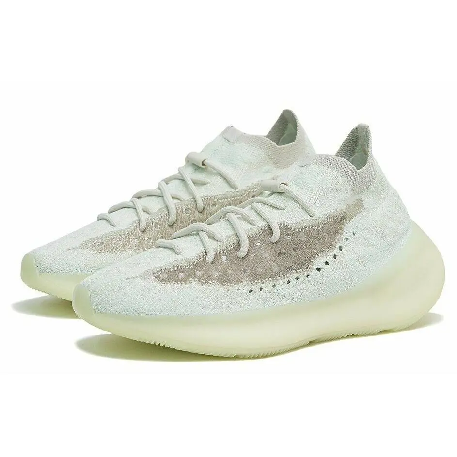 Adidas shoes - adidas Yeezy Boost 380 - Yeezy Boost - GZ8668 - Calcite Glow/Calcite Glow 0