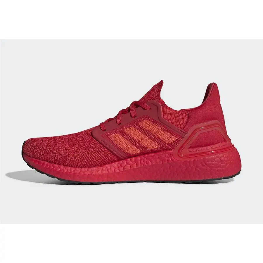 Adidas shoes - adidas UltraBoost 20 - UltraBoost - EG0700 - Red 7