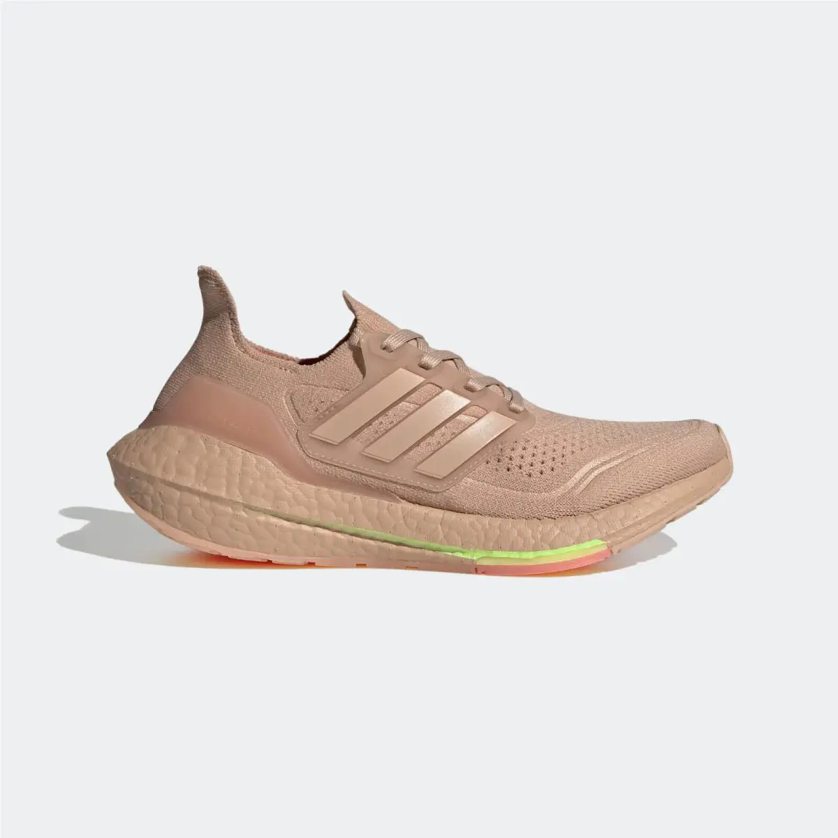 Adidas shoes - adidas Ultraboost 21 - Ultraboost - FY0391 - Ash Pearl / Hazy Rose 1