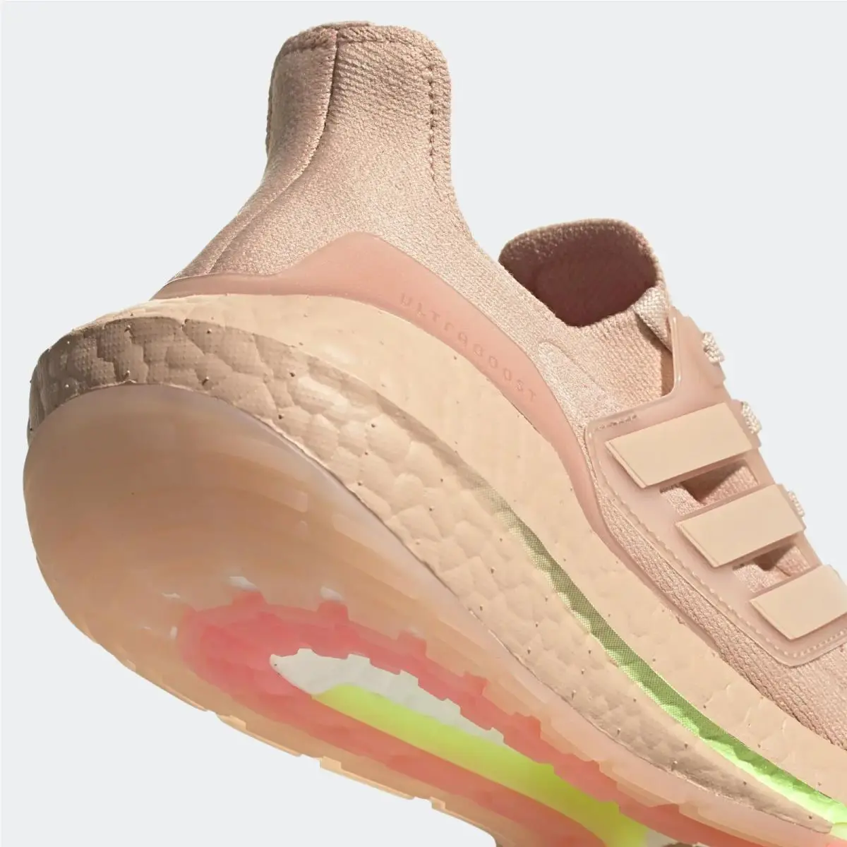 Adidas shoes - adidas Ultraboost 21 - Ultraboost - FY0391 - Ash Pearl / Hazy Rose 2