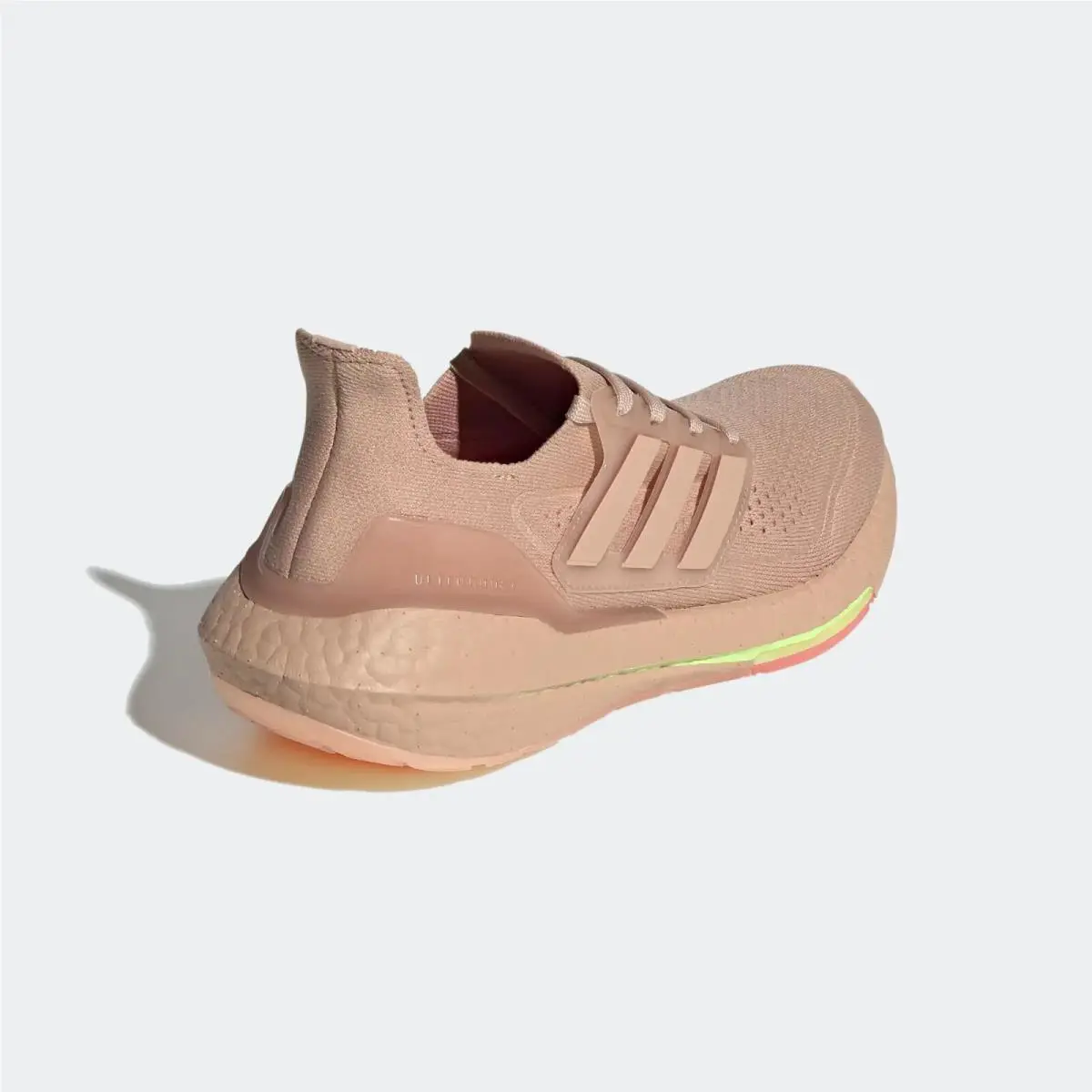 Adidas shoes - adidas Ultraboost 21 - Ultraboost - FY0391 - Ash Pearl / Hazy Rose 6