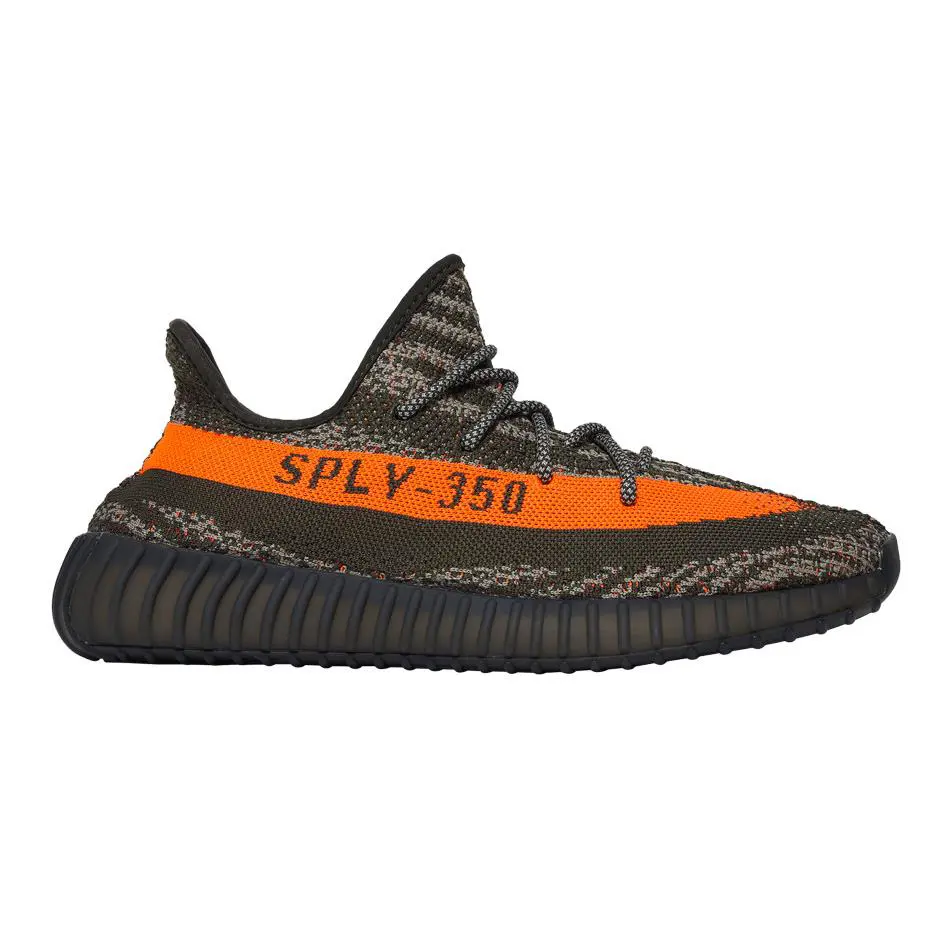 Adidas shoes - adidas Yeezy Boost 350 V2 - HQ7045 - Carbon Beluga/Carbon Beluga/Carbon Beluga 0