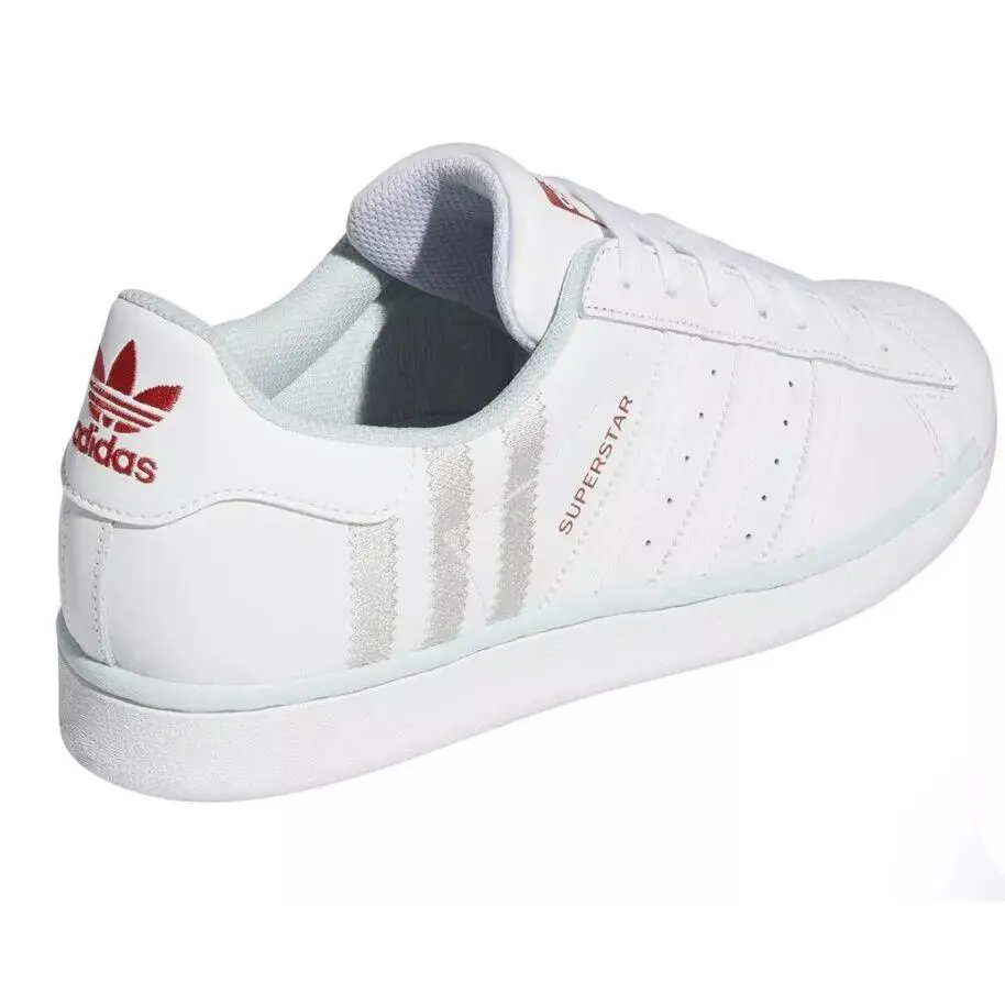 Adidas shoes - adidas Superstar - Superstar - HQ4539 - White 2