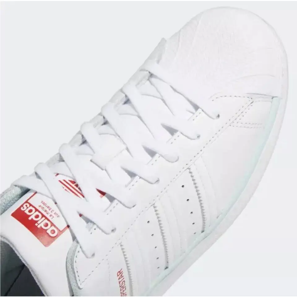 Adidas shoes - adidas Superstar - Superstar - HQ4539 - White 3