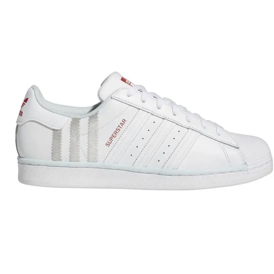 Adidas shoes - adidas Superstar - Superstar - HQ4539 - White 5
