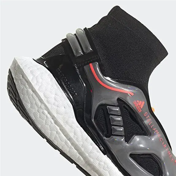 Adidas shoes - adidas UltraBoost Stella McCartney - UltraBoost Stella McCartney - GW0206 - Black/Grey/White/Orange/Pink 1