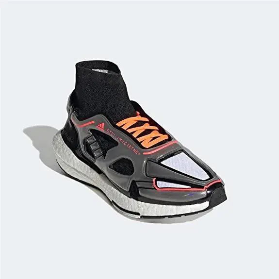 Adidas shoes - adidas UltraBoost Stella McCartney - UltraBoost Stella McCartney - GW0206 - Black/Grey/White/Orange/Pink 4