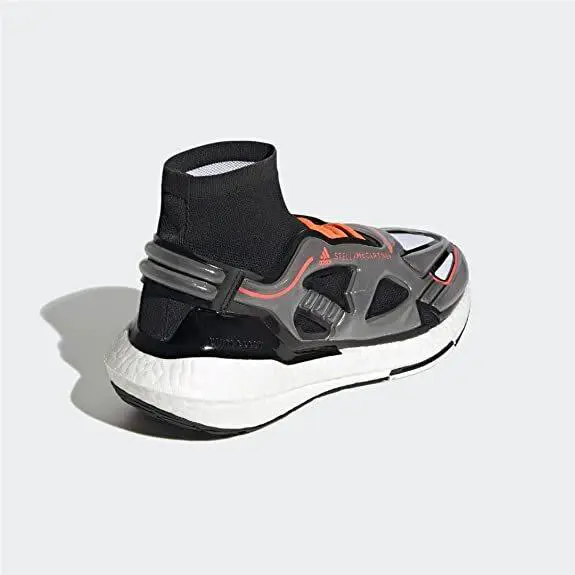 Adidas shoes UltraBoost Stella McCartney - Black/Grey/White/Orange/Pink 5