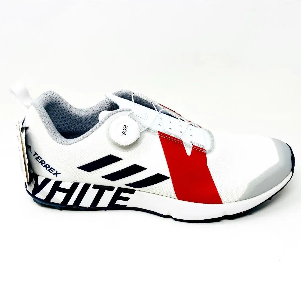 Adidas shoes - adidas TERREX Two - TERREX Two - BB7742 - White 0