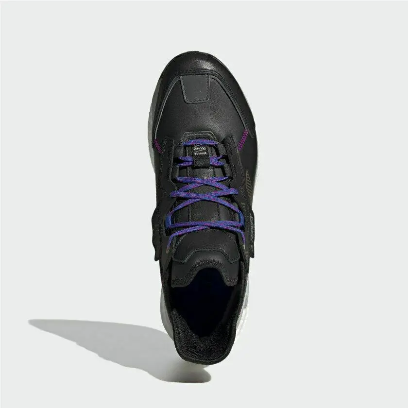 Adidas shoes - Adidas Terrex Free Hyperblue - Terrex Free Hyperblue - G55460 - Black 1