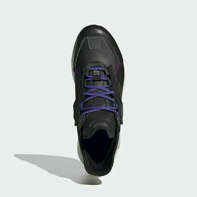 Adidas shoes - Adidas Terrex Free Hyperblue - Terrex Free Hyperblue - G55460 - Black 8
