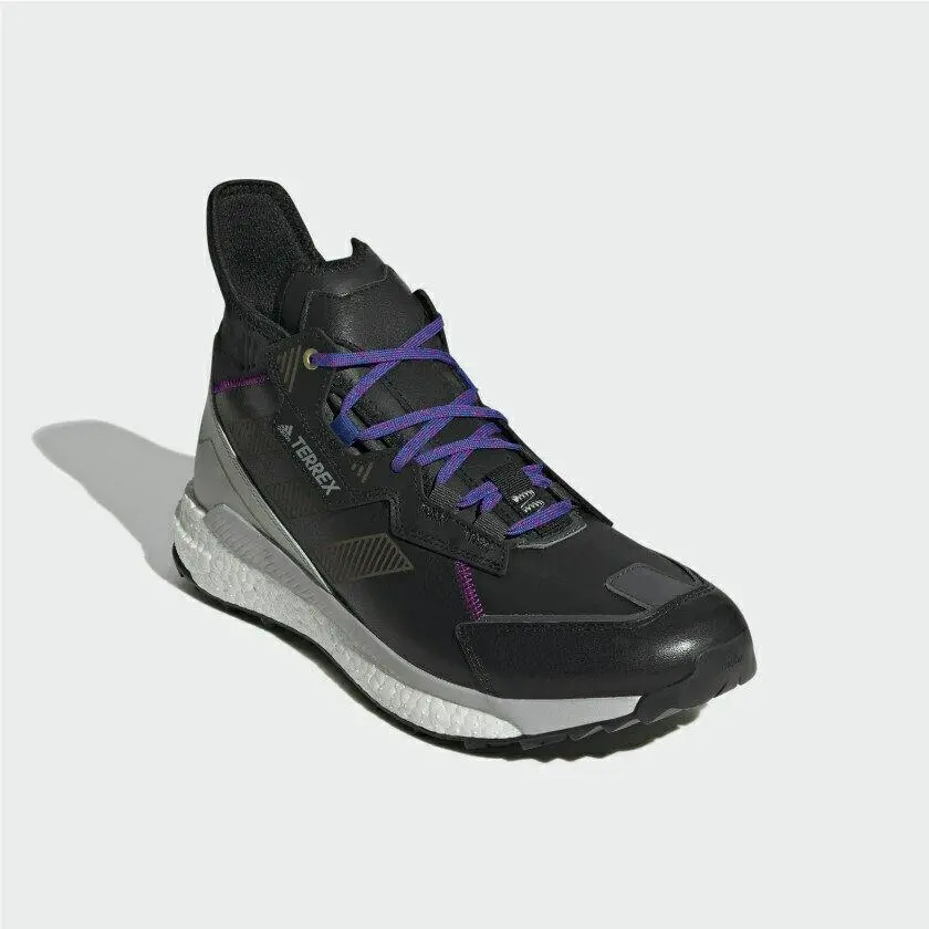 Adidas shoes - Adidas Terrex Free Hyperblue - Terrex Free Hyperblue - G55460 - Black 9