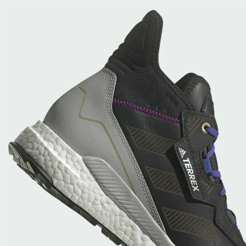 Adidas shoes - Adidas Terrex Free Hyperblue - Terrex Free Hyperblue - G55460 - Black 10