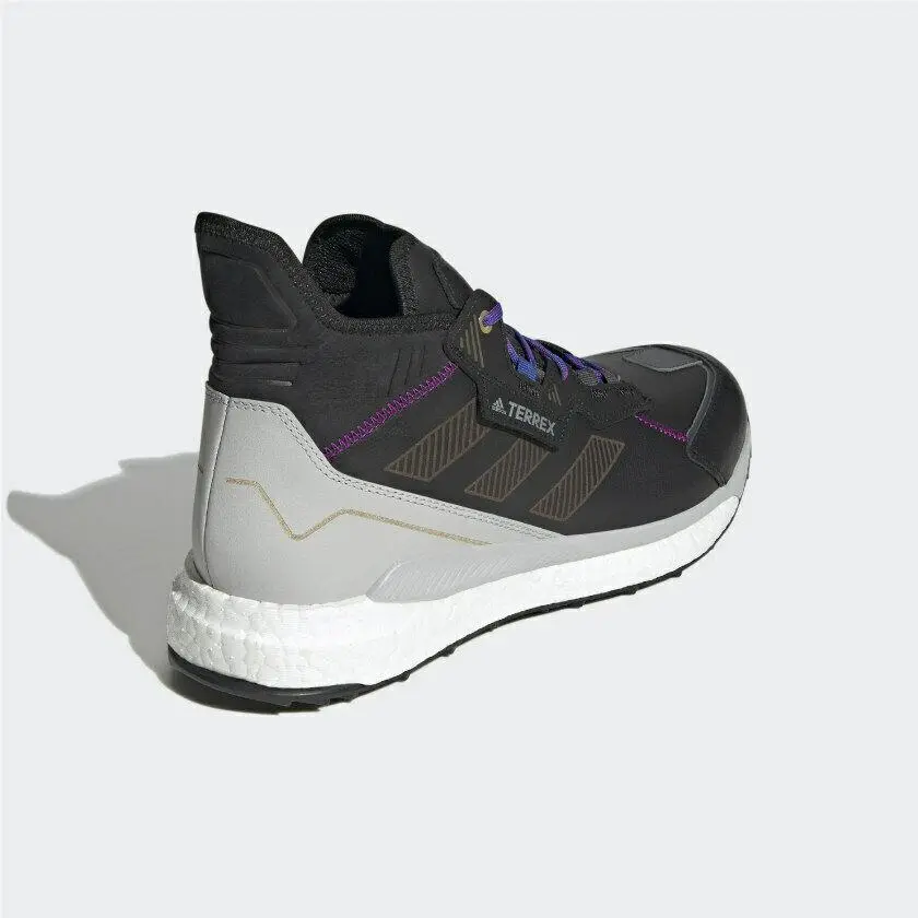 Adidas shoes - Adidas Terrex Free Hyperblue - Terrex Free Hyperblue - G55460 - Black 11