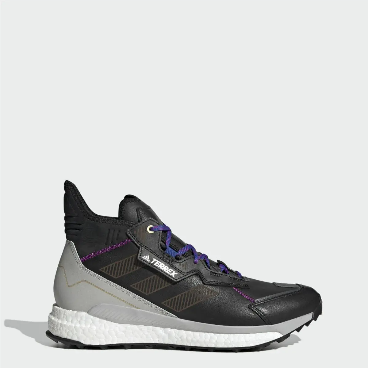 Adidas shoes - Adidas Terrex Free Hyperblue - Terrex Free Hyperblue - G55460 - Black 7