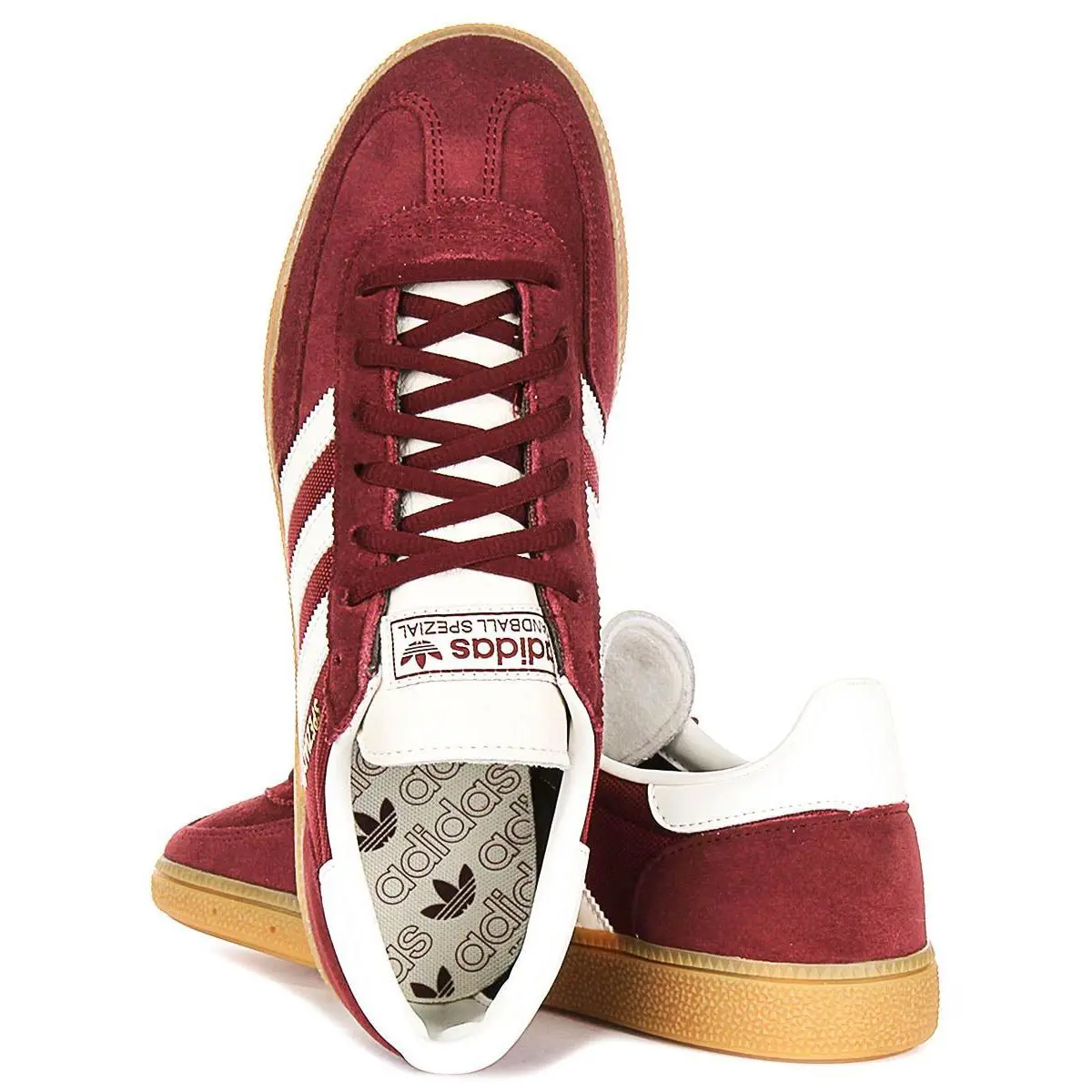 Adidas shoes - MAROON 2