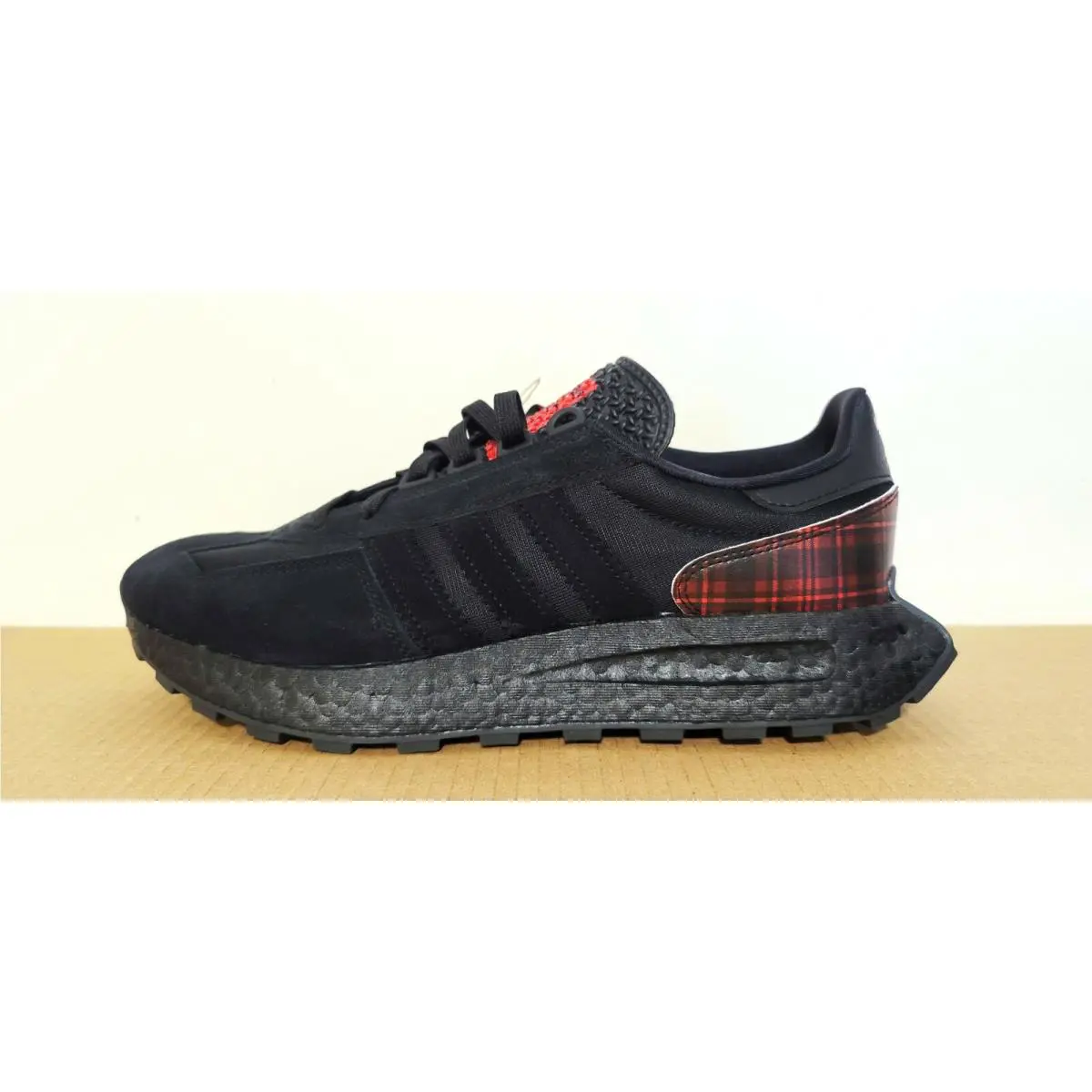 Adidas shoes - RETROPY E5 - RETROPY - GZ4619 - BLACK 7