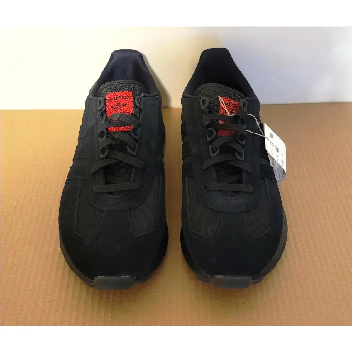 Adidas shoes - RETROPY E5 - RETROPY - GZ4619 - BLACK 5