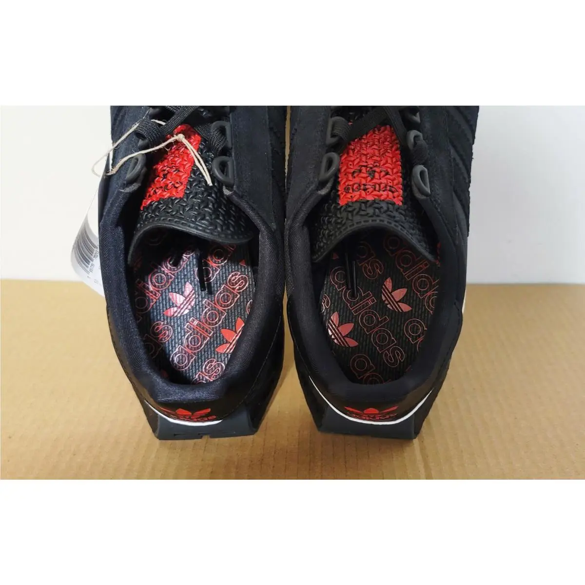 Adidas shoes - RETROPY E5 - RETROPY - GZ4619 - BLACK 8