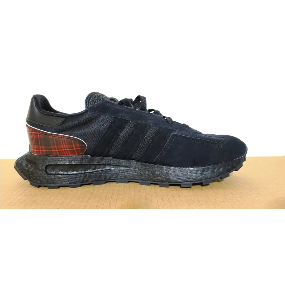 Adidas shoes - RETROPY E5 - RETROPY - GZ4619 - BLACK 9