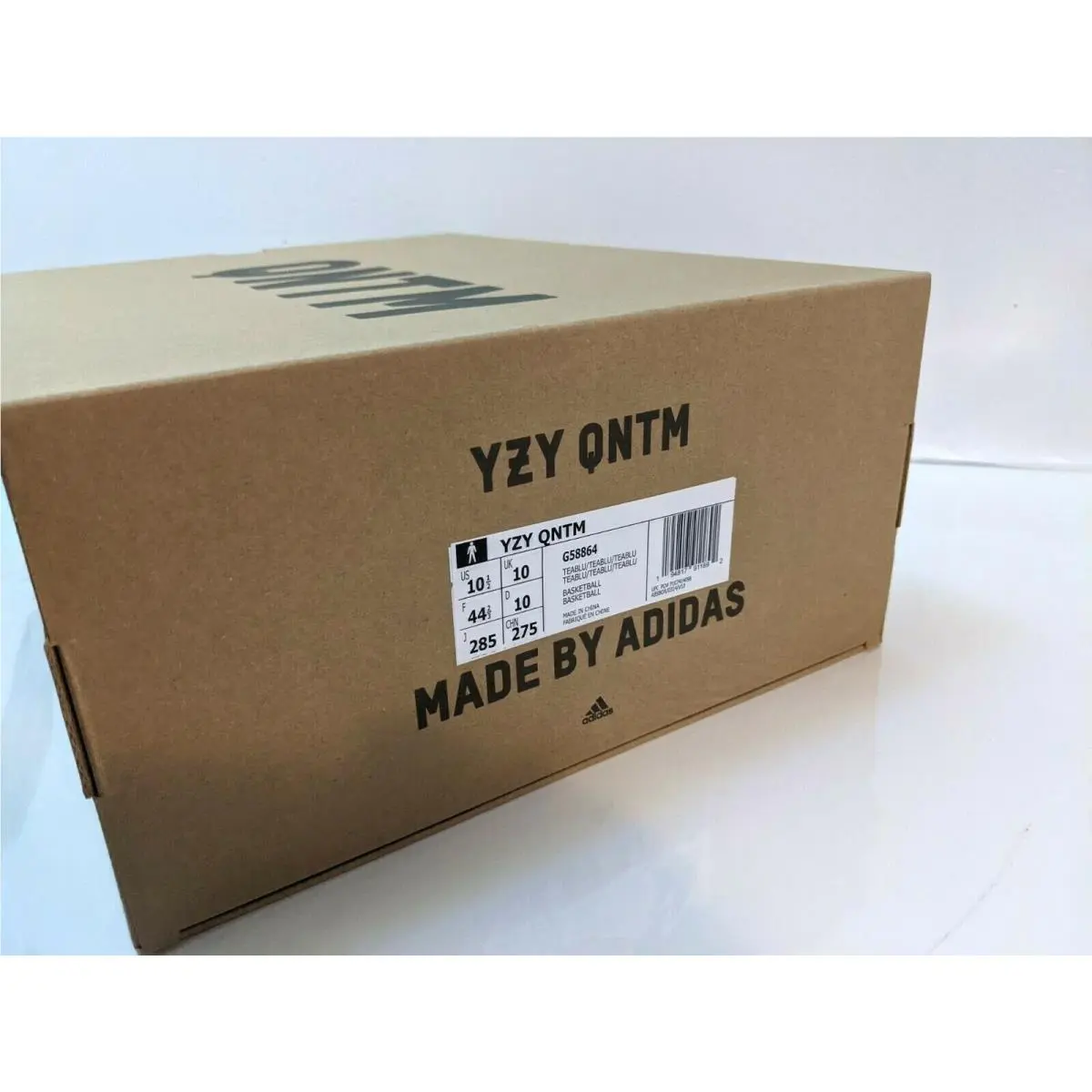 Adidas shoes - Yeezy Boost - Yeezy Boost - G58864 - Blue 1